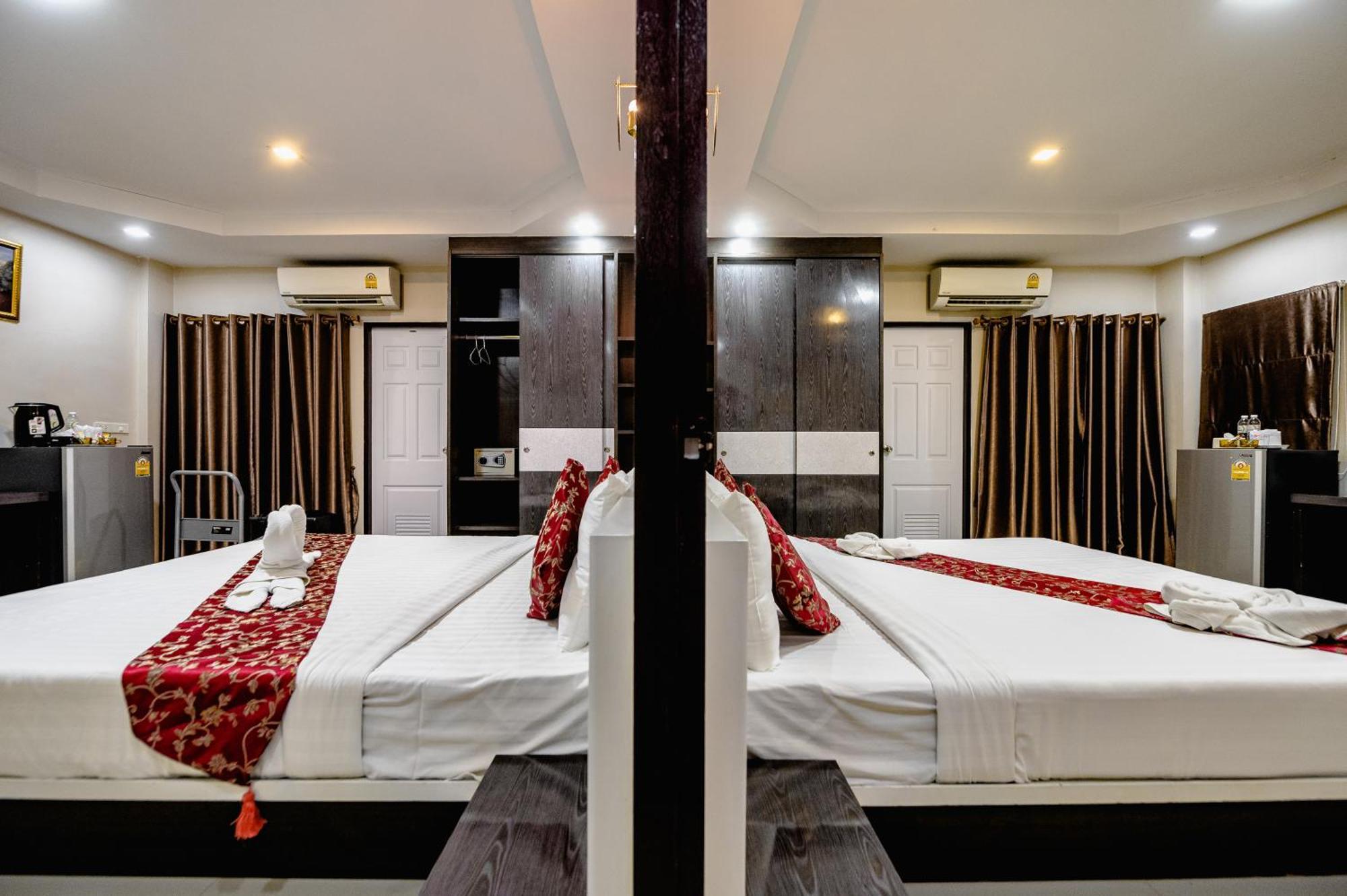 Family Double Room