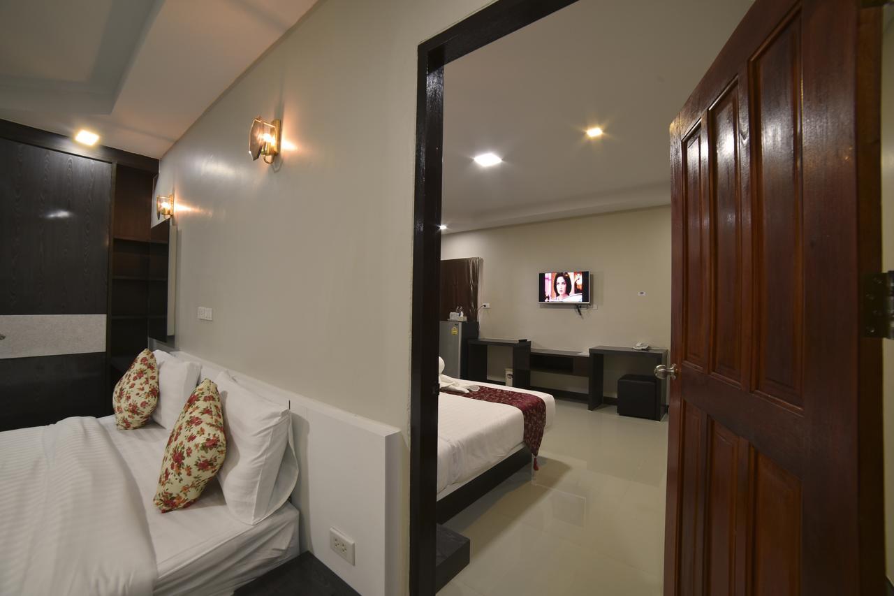 Family Double Room