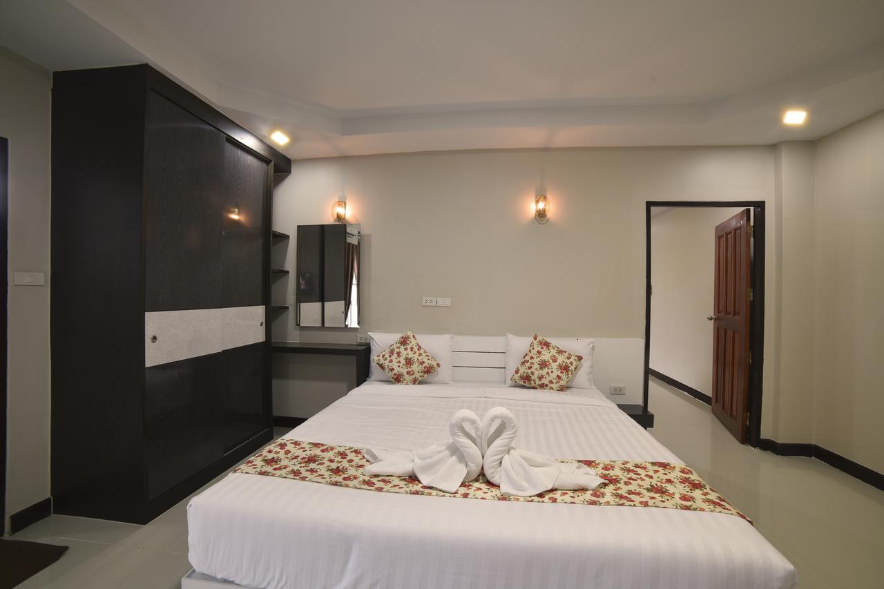 Family Double Room