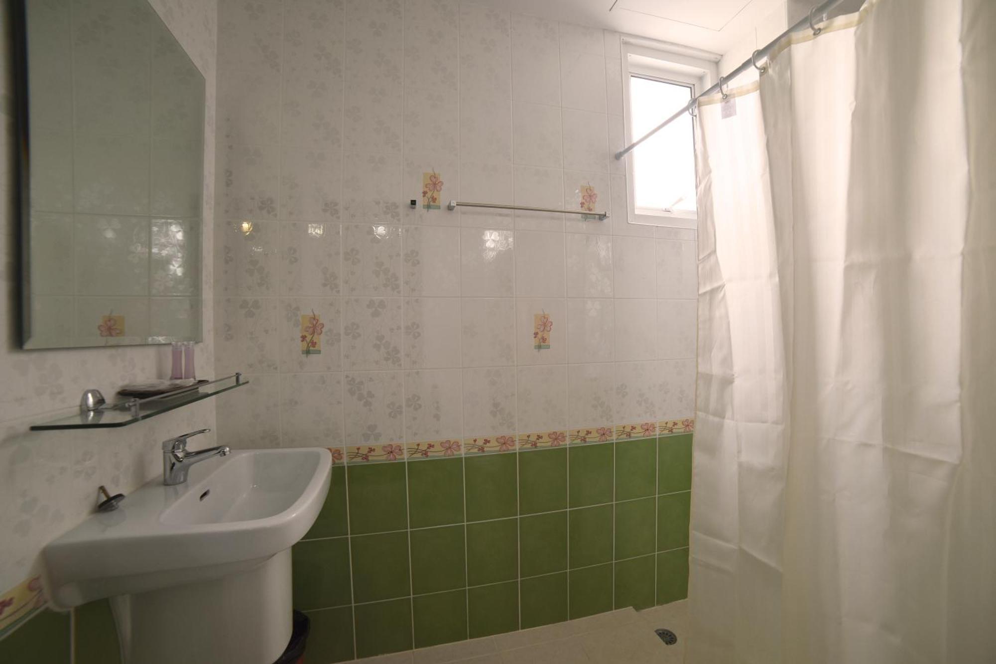 Family Double Room