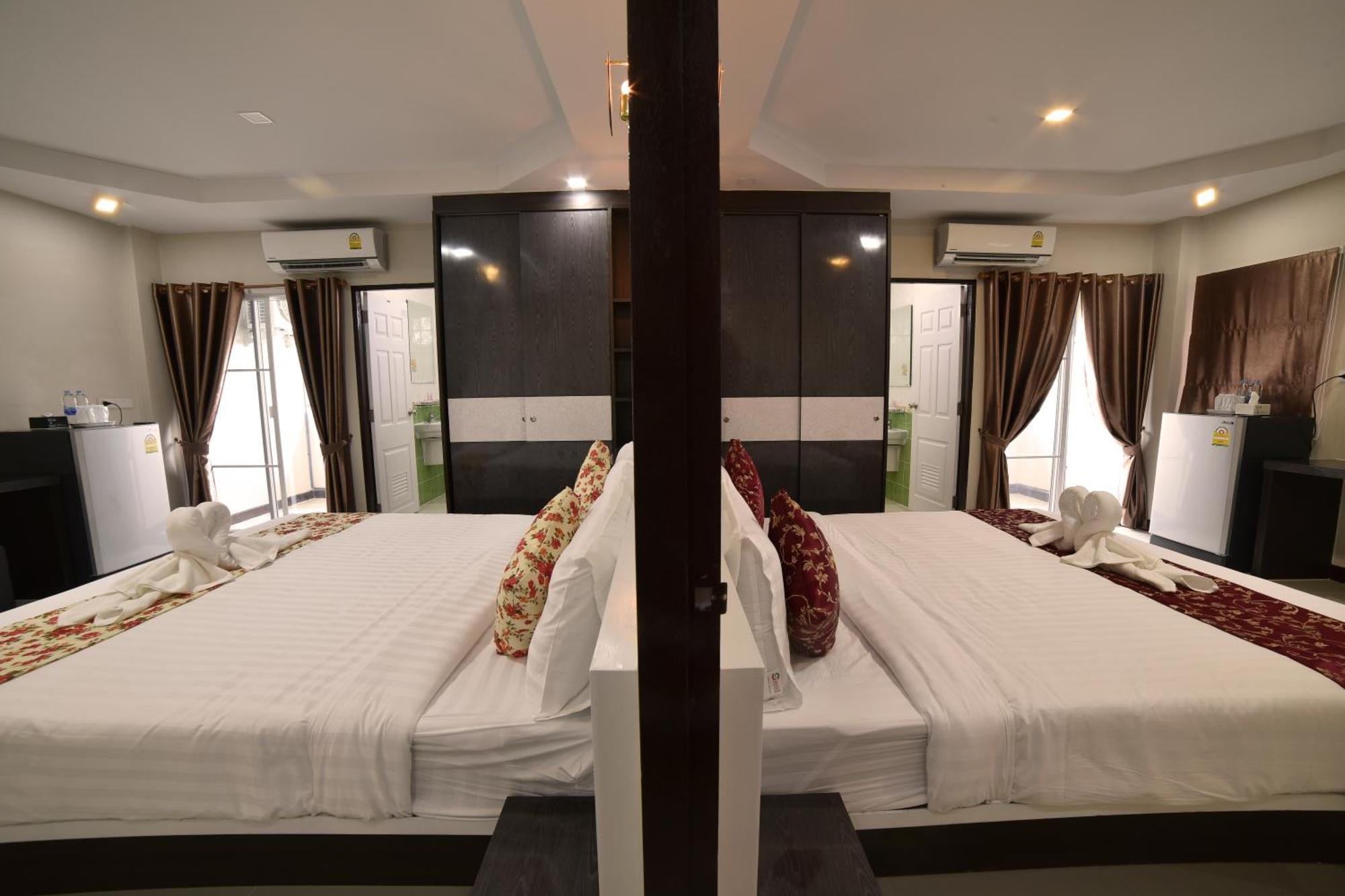 Family Double Room