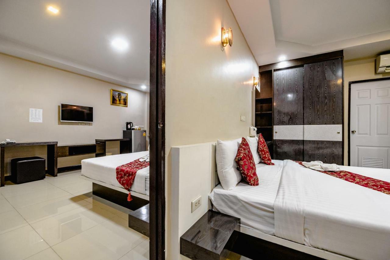 Family Double Room