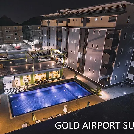 Gold Airport Suites-2