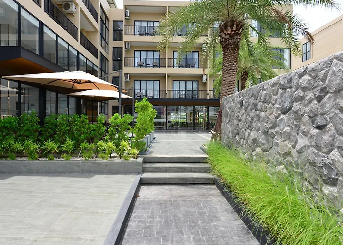 Grand Bs Airport Hotel Suvarnabhumi Bangkok